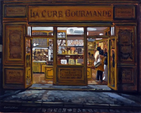 "La Cure Gourmande"